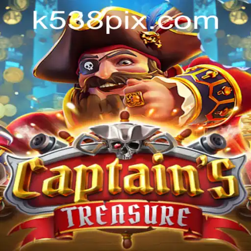 Exploring the Adventure of CaptainssTreasure and the Influence of k538.com